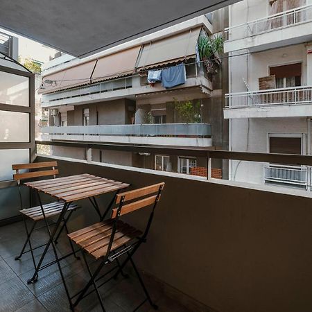 アテネLykabettus Gem With Yard And Parkingアパートメント エクステリア 写真