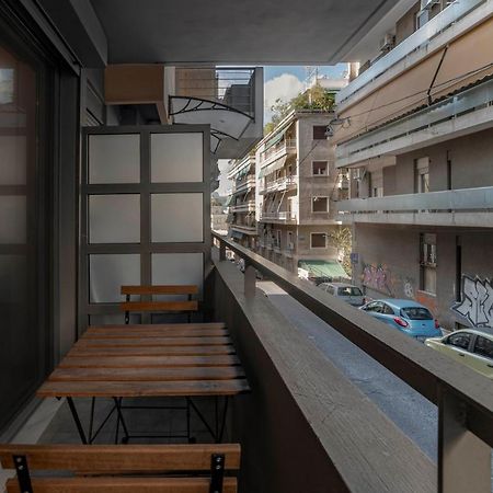 アテネLykabettus Gem With Yard And Parkingアパートメント エクステリア 写真